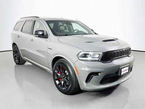 Destroyer Gray Clearcoat 2024 Dodge Durango R/T