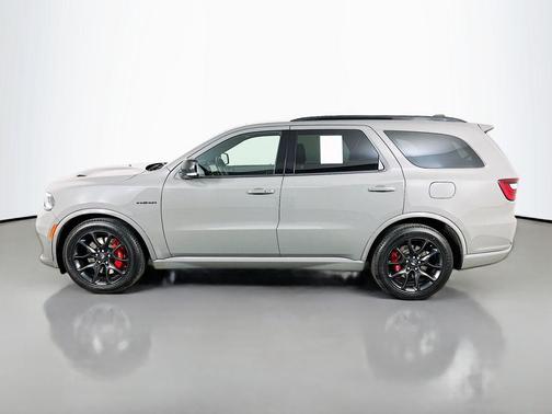 Destroyer Gray Clearcoat 2024 Dodge Durango R/T