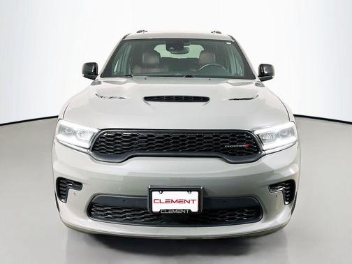 Destroyer Gray Clearcoat 2024 Dodge Durango R/T