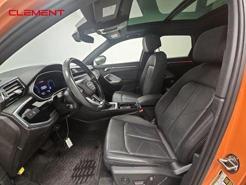 2022 Audi Q3 45 S line Premium