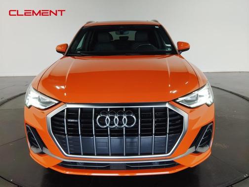 2022 Audi Q3 45 S line Premium