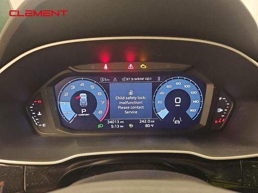 2022 Audi Q3 45 S line Premium