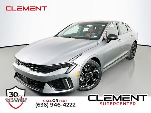 Steel 2025 Kia K5 GT-Line