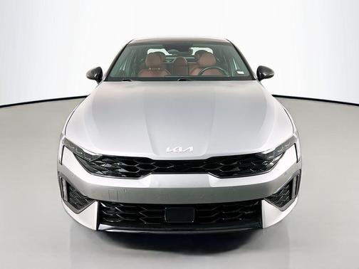 Steel 2025 Kia K5 GT-Line