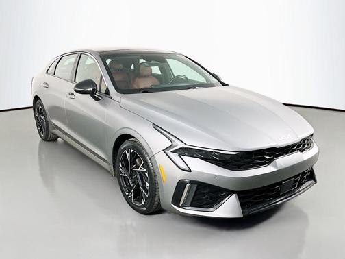 Steel 2025 Kia K5 GT-Line