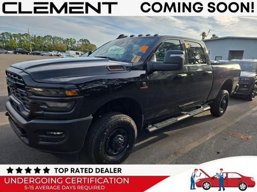 2025 RAM 2500 Tradesman