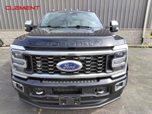 2024 Ford F-450 Platinum