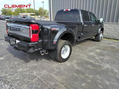 2024 Ford F-450 Platinum