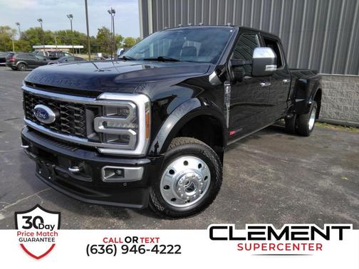2024 Ford F-450 Platinum