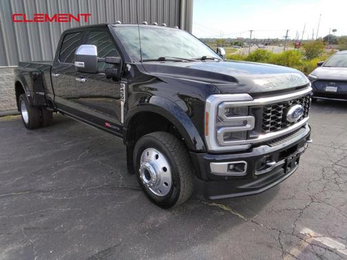 2024 Ford F-450 Platinum