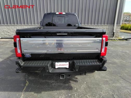 2024 Ford F-450 Platinum