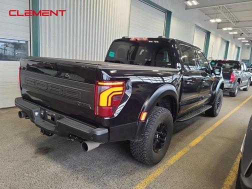 2024 Ford F-150 Raptor