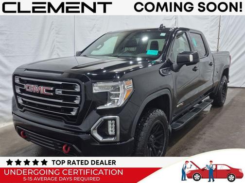 2019 GMC Sierra 1500 AT4