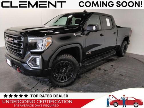 2019 GMC Sierra 1500 AT4