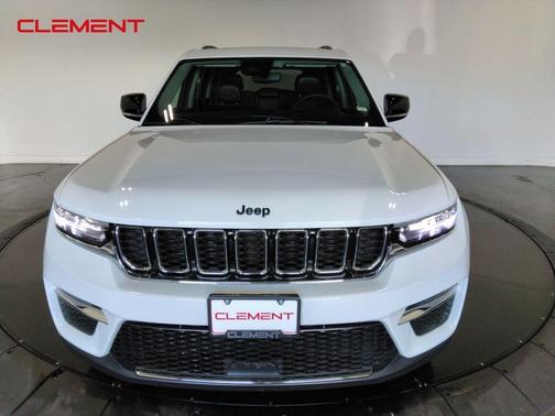 2023 Jeep Grand Cherokee 4xe Base