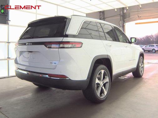 2023 Jeep Grand Cherokee 4xe Base