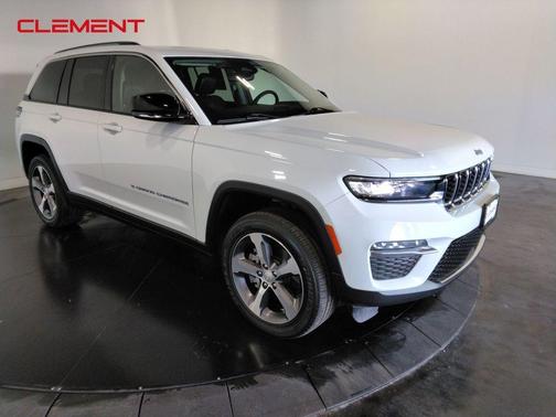 2023 Jeep Grand Cherokee 4xe Base