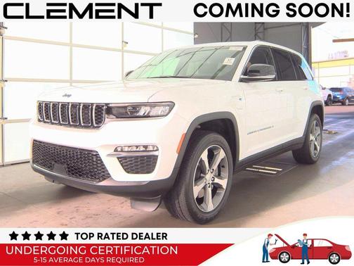 2023 Jeep Grand Cherokee 4xe Base