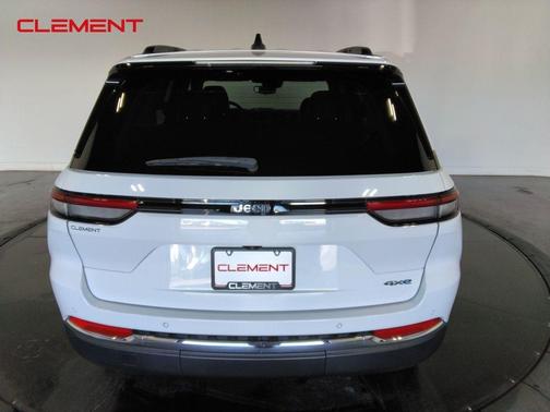 2023 Jeep Grand Cherokee 4xe Base
