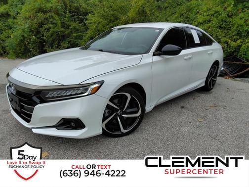 2021 Honda Accord Sport 1.5T