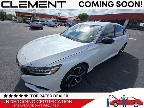 2021 Honda Accord Sport 1.5T