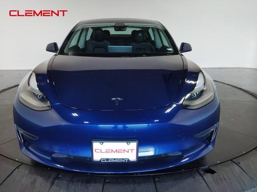 2023 Tesla Model 3 Performance