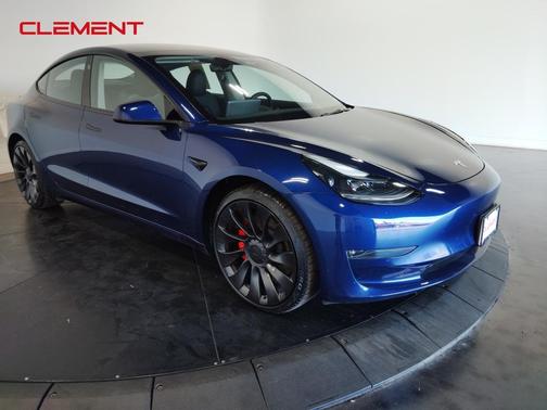 2023 Tesla Model 3 Performance