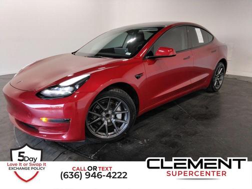 2023 Tesla Model 3 Base