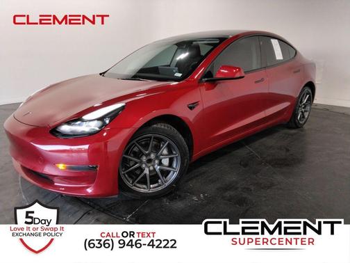 2023 Tesla Model 3 Base