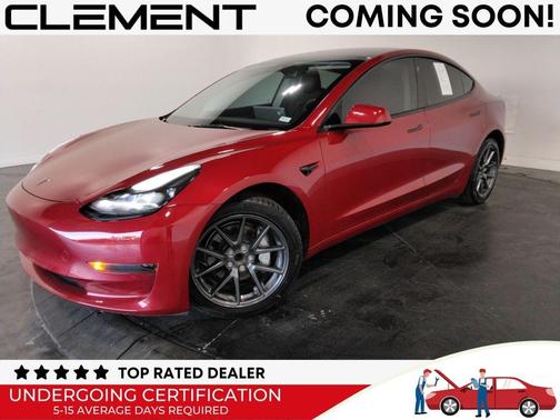 2023 Tesla Model 3 Base