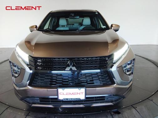 2023 Mitsubishi Eclipse Cross SE