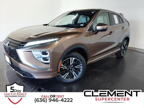 2023 Mitsubishi Eclipse Cross SE