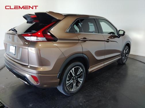 2023 Mitsubishi Eclipse Cross SE