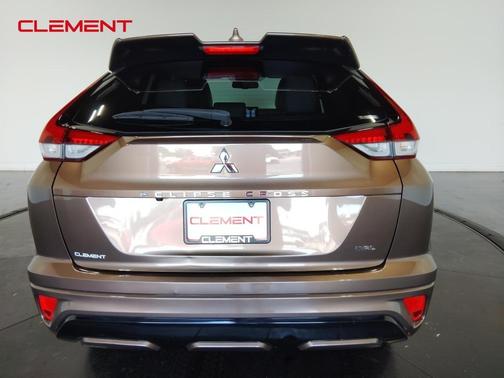 2023 Mitsubishi Eclipse Cross SE