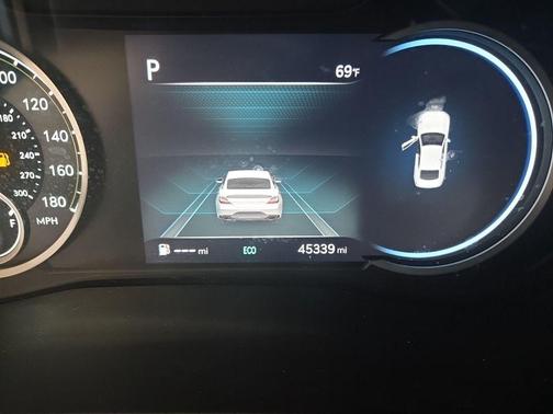 Tasman Blue 2023 Genesis G70 2.0T