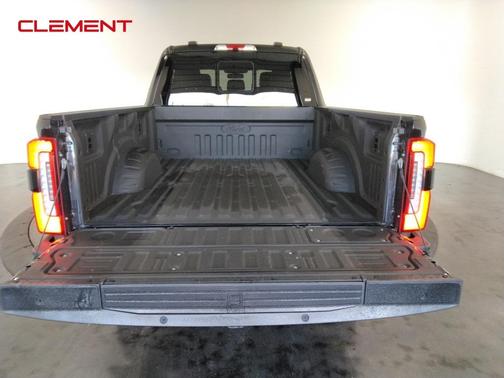 2024 Ford F-250 Platinum