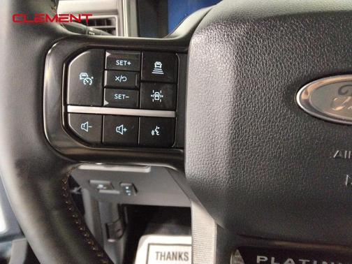 2024 Ford F-250 Platinum