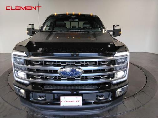 2024 Ford F-250 Platinum
