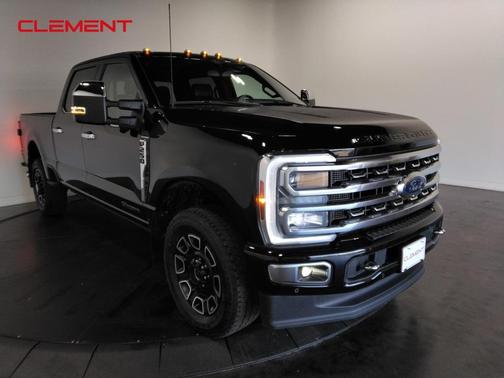 2024 Ford F-250 Platinum