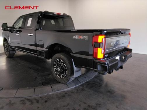 2024 Ford F-250 Platinum