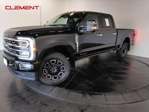 2024 Ford F-250 Platinum