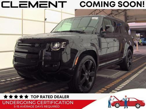 2023 Land Rover Defender X-Dynamic SE