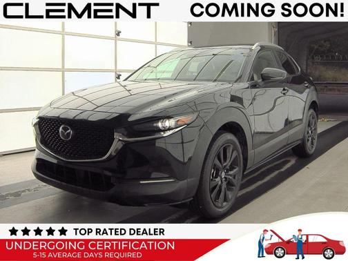 2024 Mazda CX-30 Select