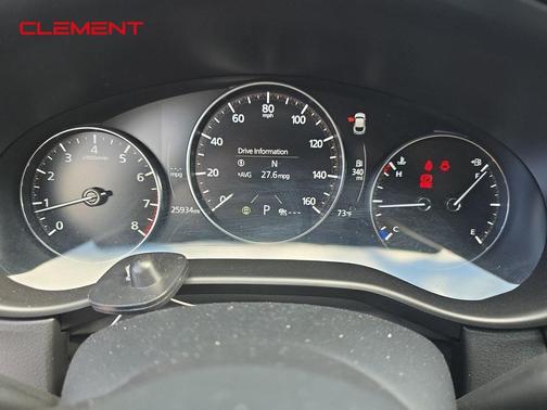 2024 Mazda CX-30 Select