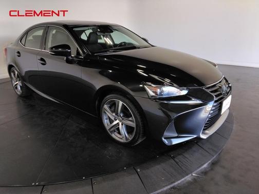2019 Lexus IS 300 Base