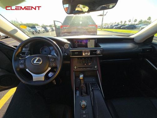 2019 Lexus IS 300 Base