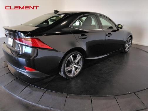 2019 Lexus IS 300 Base