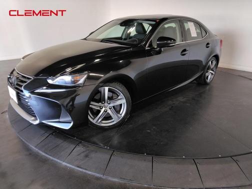 2019 Lexus IS 300 Base