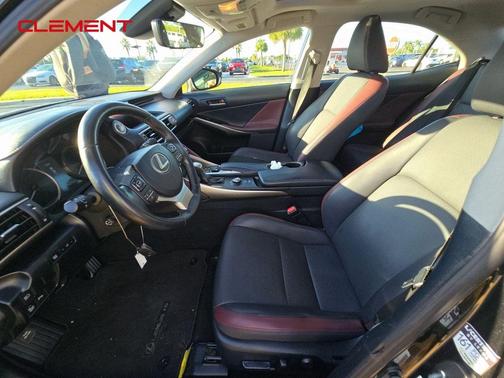 2019 Lexus IS 300 Base