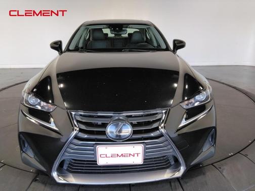 2019 Lexus IS 300 Base